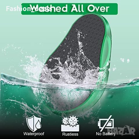 Нов Ексфолиращ кристал камък премахва косми Безболезнено обезкосмяване, снимка 4 - Други - 40839953