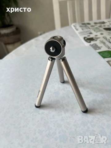 трипод Hama, снимка 3 - Камери - 53706375