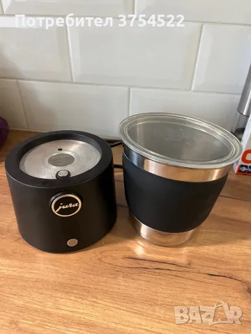 Уред за пяна Hot&Cold Jura, 650W, Черен, снимка 9 - Кани - 49863981