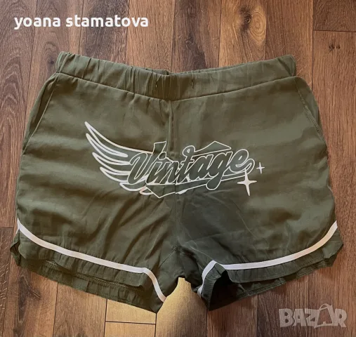 Unisex къси панталони XL