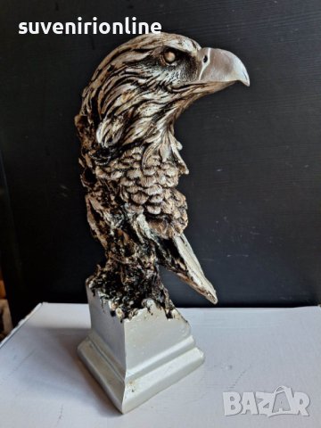 статуетка орел с изключителни детайли, снимка 2 - Статуетки - 40976996
