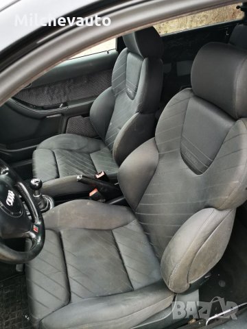 Ауди с3 1.8т на части! Audi s3 quattro , снимка 8 - Автомобили и джипове - 35934872