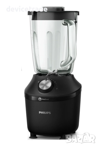 Блендер Philips Seria 3000 HR2291/01, 600W, 2 л, 2 скорости + Pulse