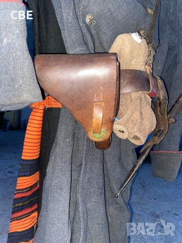 Продавам стар военен комплект , снимка 7 - Антикварни и старинни предмети - 53852600