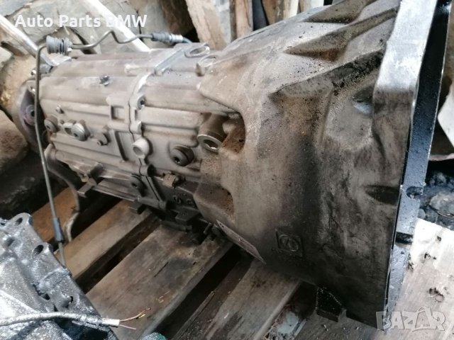 Ръчна скоростна кутия Скорости BMW E60 E61 БМВ Е60 Е61 ZF 6 степенна кутия , снимка 2 - Части - 41168055