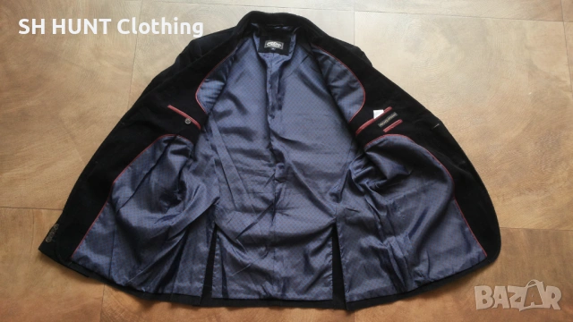 HAMPTON REPUBLIC размер 52 / L мъжко сако 13-56, снимка 10 - Сака - 53297461