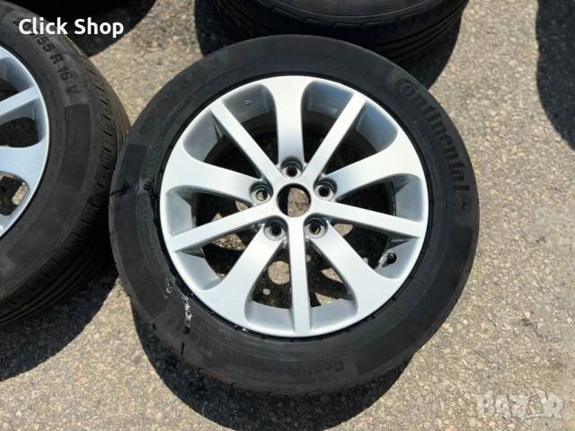 5х114.3 16 Джанти Kia Hyundai Mazda Honda 5x114.3 Киа Мазда Хюндай Хонда, снимка 4 - Гуми и джанти - 51085308