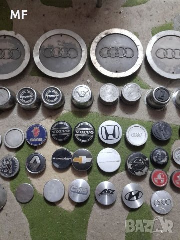 Капачки за джанти, снимка 14 - Гуми и джанти - 25518318