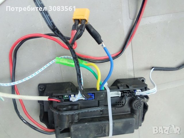 управляваща платка за ховърборд с Блутут, снимка 3 - Скейтборд, ховърборд, уейвборд - 41441608