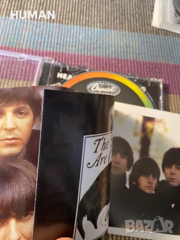 The BEATLES , снимка 8 - CD дискове - 40224512