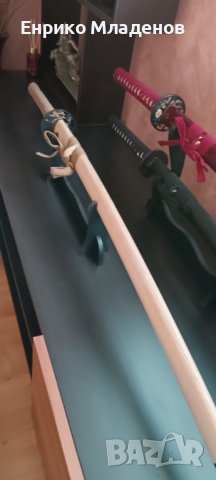 Катана "Наомаши " Toledo Imperial , снимка 4 - Ножове - 40871584