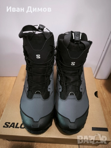 Обувки Salomon cross trak , снимка 6 - Мъжки боти - 52896418