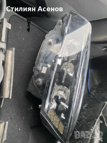 508 2.0ХДИ 163к.с на части, снимка 14 - Автомобили и джипове - 49901305