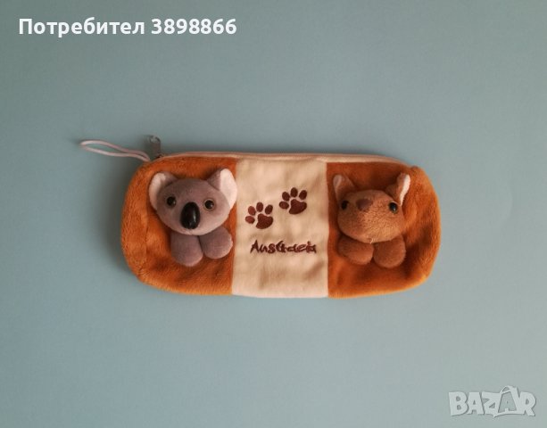 Несесер Australia