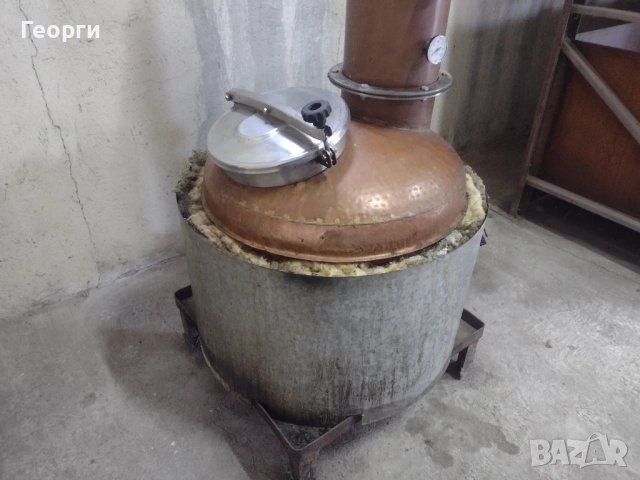 Казан за ракия, снимка 10 - Казани за ракия - 53047743