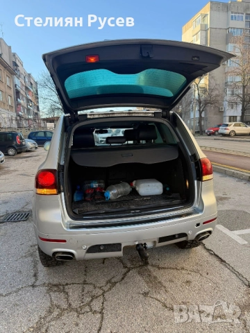  VW Touareg 3.0 TDI V6 221hp FACELIFT / OFFROAD -цена 13 399 лв или 6851,31 евро БЕЗ бартери и лизин, снимка 9 - Автомобили и джипове - 52733848