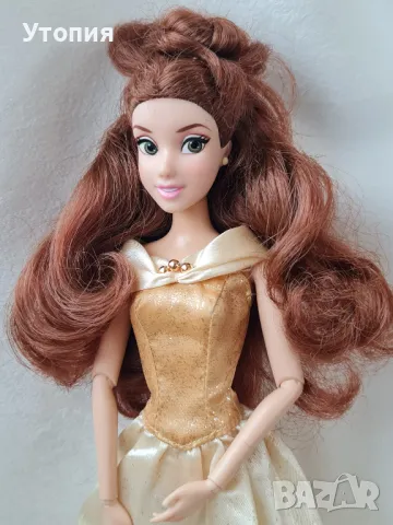 The Disney Store кукли принцеси, снимка 9 - Кукли - 49844126