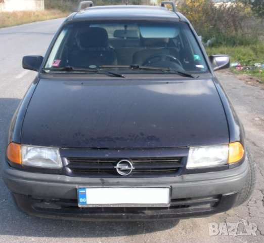 Опел Астра 1.6 1996 на части , снимка 2 - Автомобили и джипове - 41240756