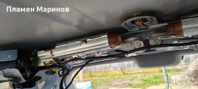 Еърбек за Honda CR-V 3, снимка 5 - Части - 53638294