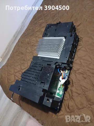 Инверторна платка / Управление за мултисплит климатик Daikin (за 4 стаи)