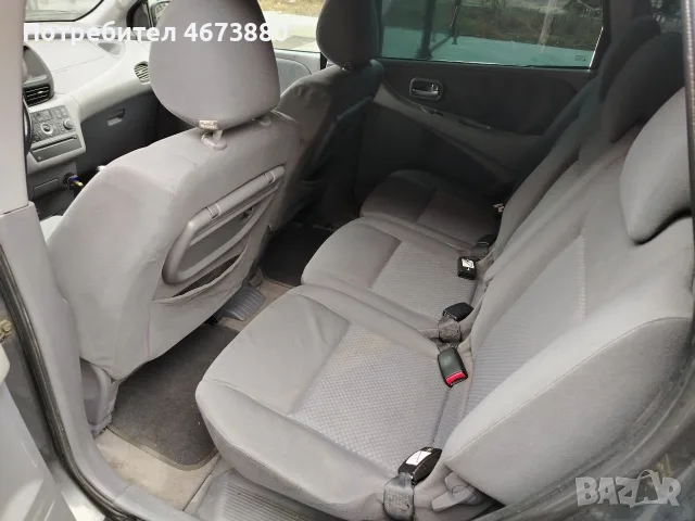 Nisan Almeria Tino, снимка 11 - Автомобили и джипове - 56308003