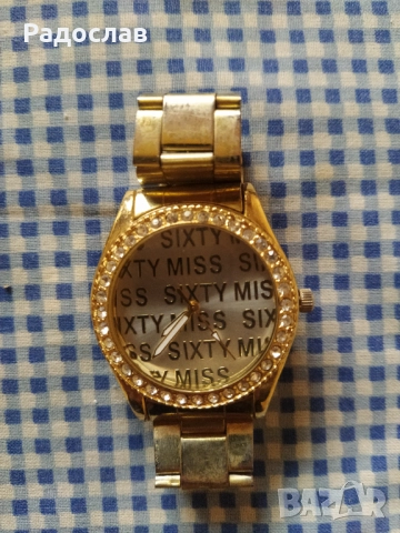 дамски часовник Miss Sixty