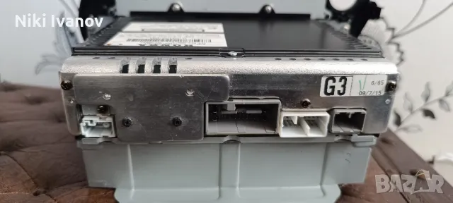 Оригинално радио за Honda Insight, снимка 6 - Части - 47555868