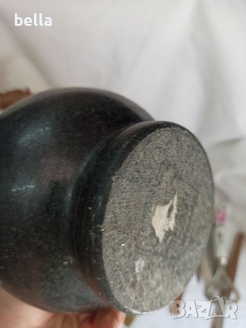 Масивен хаван вид камък, снимка 3 - Други - 40838977