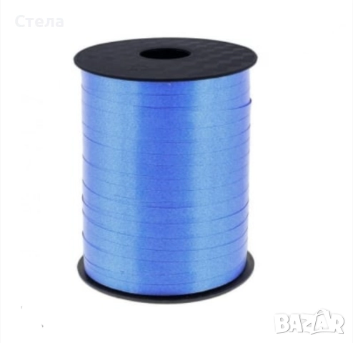 Панделка за подаръци,декорация, лента за балони, рафия, цветарски шнур, снимка 13 - Други стоки за дома - 52532673