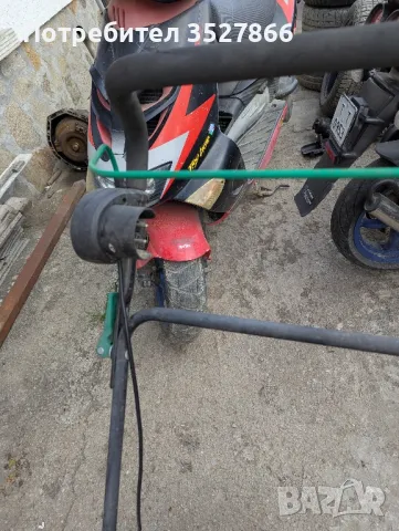 Електрически аератор Gardenline, снимка 4 - Други инструменти - 50295553