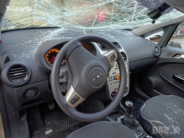 Opel Corsa D 1.4 бензин Z14XEP 90к.с. на части 2008г., снимка 6 - Автомобили и джипове - 53254101