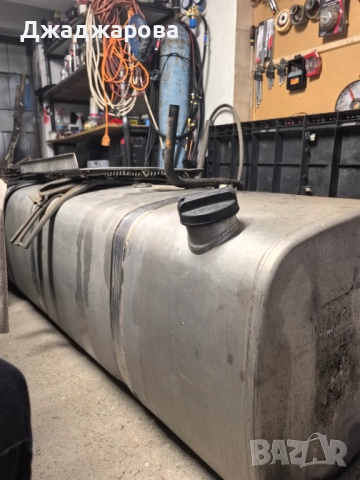 Резервоар за DAF 105460