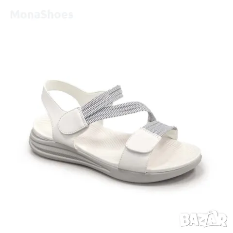 Дамски сандали код 6005-2, снимка 1