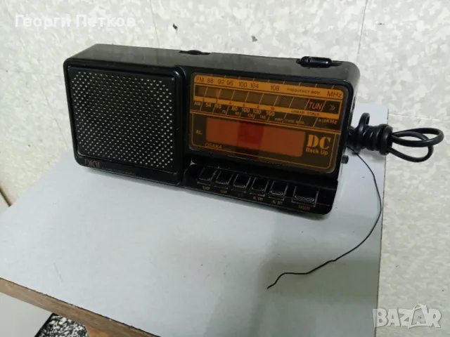 Радиочасовник с музика и аларма., снимка 8 - Други - 50229165