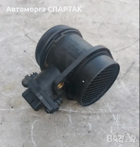 Дебитомер за VW, Audi, Seat, 1.8, 2.0, 0 280 217 117, 0280217117, 037 906 461 C, 037906461C, снимка 2 - Части - 47772027