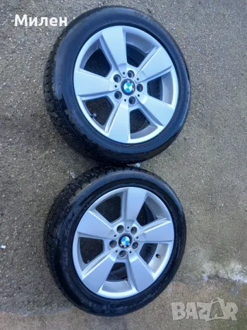 Джанти 18цола 5×120мм - BMW , снимка 2 - Гуми и джанти - 48973897