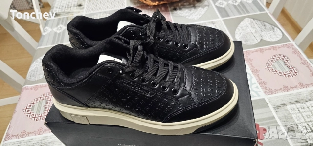 мъжки обувки ARMANI, снимка 2 - Ежедневни обувки - 52658098