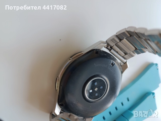 Samsung galaxy watch SM-R800 46мм, снимка 4 - Смарт часовници - 52154539