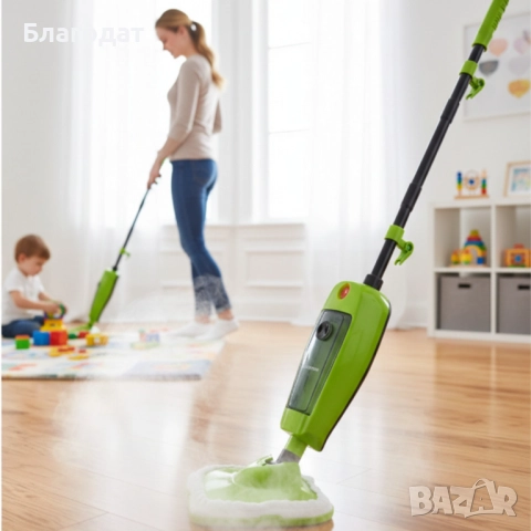 CLEANmaxx – Парочистачката, която унищожава мръсотията, снимка 4 - Парочистачки и Водоструйки - 52501142