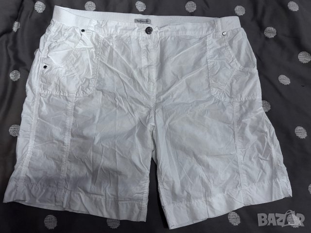 Немски къси панталонки памук, снимка 2 - Къси панталони и бермуди - 41414518