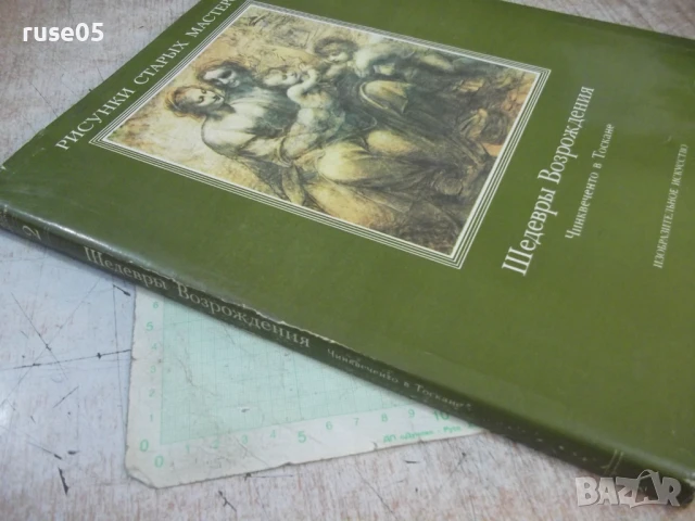 Книга "Шедевры Возрождения: Чинквеченто...-А.Темпести"-104ст, снимка 8 - Специализирана литература - 50540139
