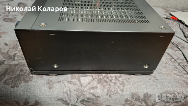 Усилвател Sony TA-F 570 ES, снимка 4 - Ресийвъри, усилватели, смесителни пултове - 50293291