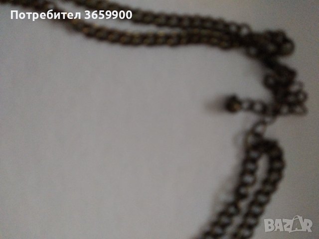 Дамско колие "Клеопатра", снимка 4 - Колиета, медальони, синджири - 41241826