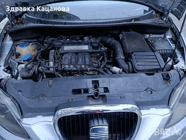 Seat Altea XL, снимка 8 - Автомобили и джипове - 53721812