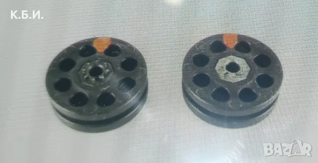 Купувам pcp walther 1250 dominator в - 22 калибър - 5,5 мм - втора употреба , снимка 10 - Въздушно оръжие - 55840622