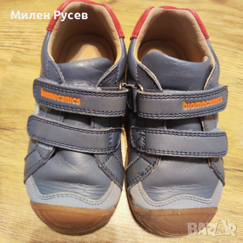 Бебешки обувки adidas, nike, puma, biomechanics, снимка 13 - Детски обувки - 53373345