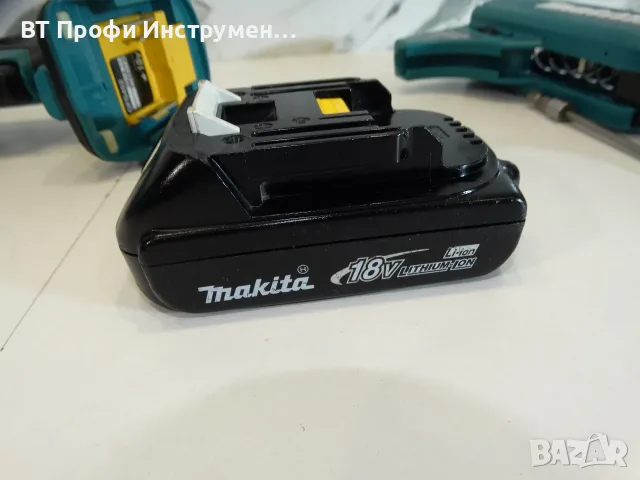 Makita DFS452 + магазин - Винтоверт за гипсокартон, снимка 10 - Винтоверти - 55996598