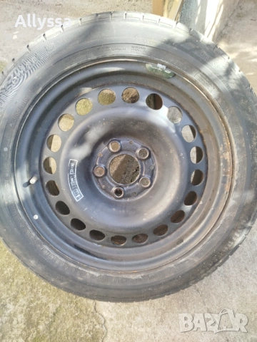 Патерица Мерцедес, снимка 5 - Гуми и джанти - 52107381