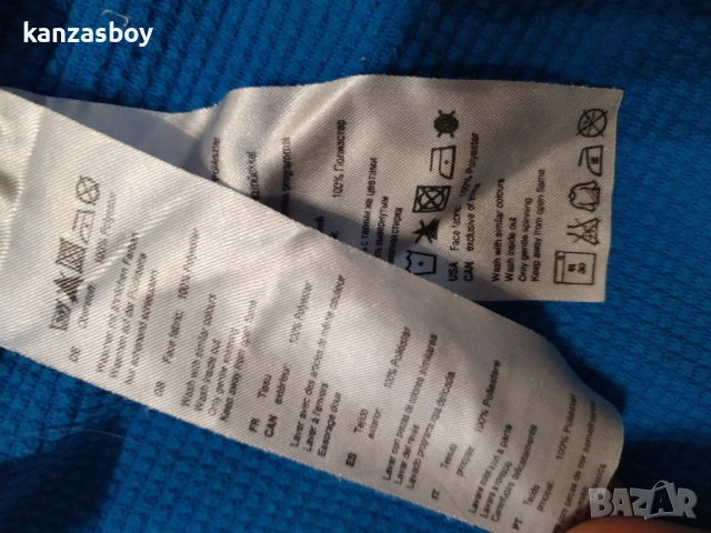 Mammut Aconcagua Light Jacket - страхотно дамско горнище С , снимка 9 - Спортни екипи - 52666133