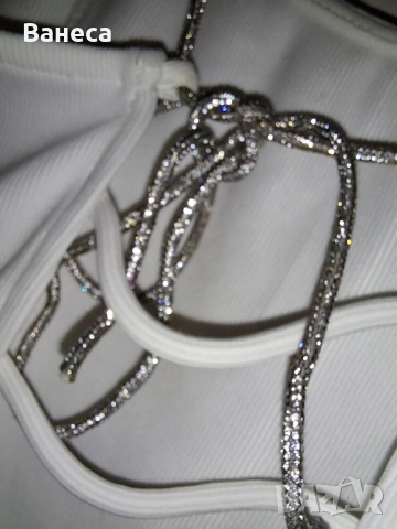 Нава рокля Bershka 25лв., снимка 10 - Рокли - 52553213